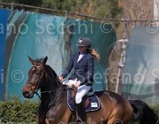 Johansen Lady Catalina TosTour2013- S5 2199 : Arezzo, Arezzo Equestrian Centre, Johansen Ida, LADY CATALINA, Toscana Tour 2013, foto di Stefano Secchi ©